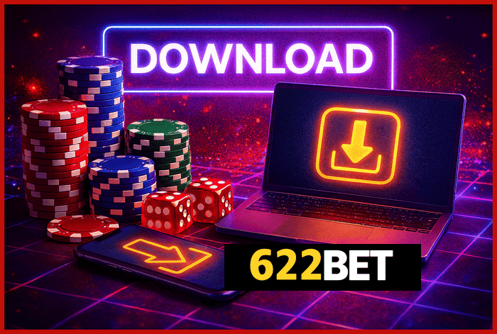 Guia para baixar e instalar o APK 622BET