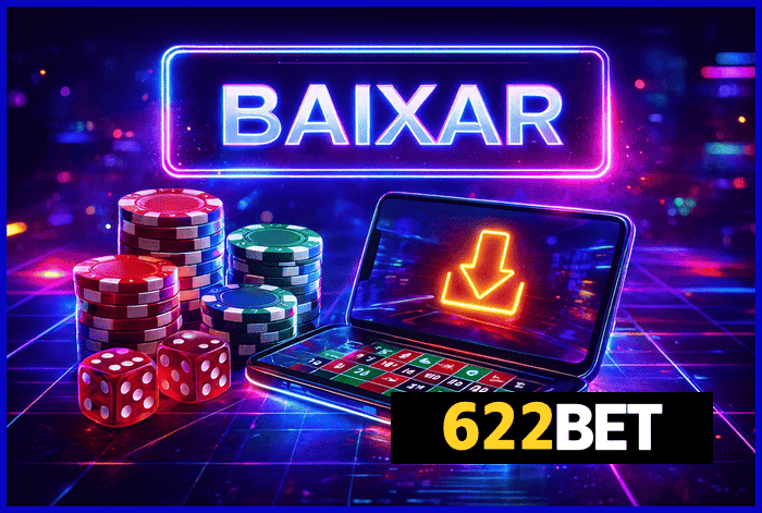 Como usar o aplicativo 622BET no mobile