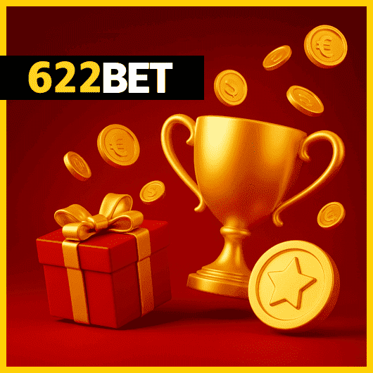 Exemplo Rollover 2 ilustrado com valores e etapas para cumprir o requisito de apostas da 622BET.