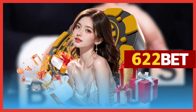 Ofertas e recompensas da 622BET em catálogo visual.