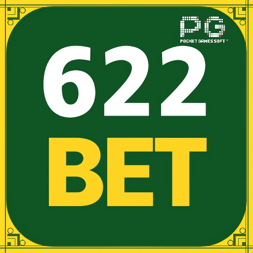 Visual apresentando slots populares da 622BET com jackpots progressivos e oportunidades de ganhos altos.