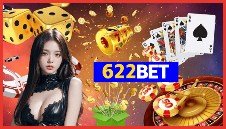 Variedade de 2000 jogos de caça-níqueis na 622BET.